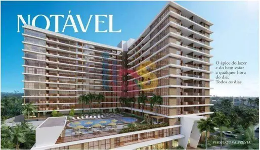 Apartamento com 2 Quartos à venda, 63m² no São Francisco, Ilhéus