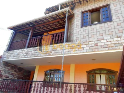 Casa com 5 Quartos à venda, 260m² no Alípio de Melo, Belo Horizonte