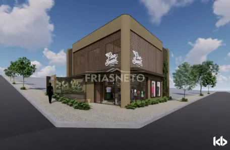 Ponto Comercial para alugar, 230m² no Jardim Europa, Piracicaba