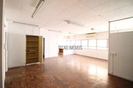 Sala Comercial para venda ou aluguel, 85m² no Vila Buarque, São Paulo