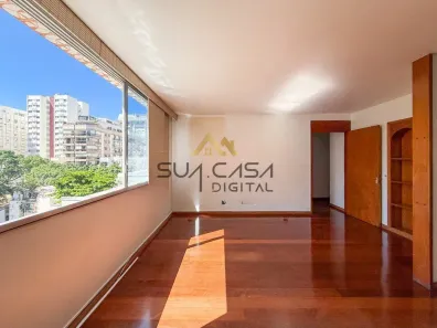 Apartamento com 3 Quartos à venda, 110m² no Ipanema, Rio de Janeiro