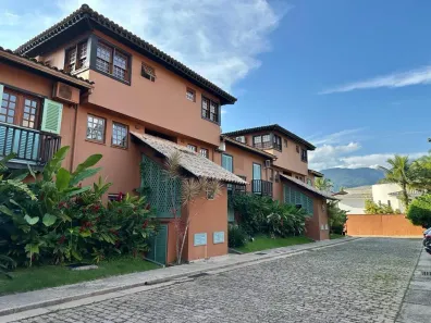 Casa de Condomínio com 2 Quartos para alugar, 80m² no Baleia, São Sebastião