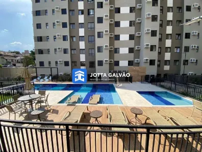 Apartamento com 2 Quartos à venda, 55m² no Jardim Baronesa, Campinas