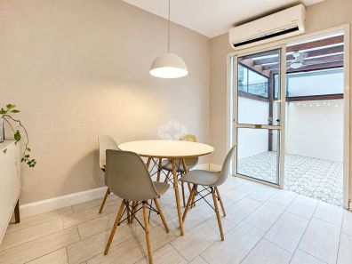 Casa de Condomínio com 2 Quartos à venda, 108m² no Marechal Rondon, Canoas