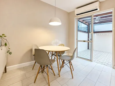 Casa de Condomínio com 2 Quartos à venda, 108m² no Marechal Rondon, Canoas