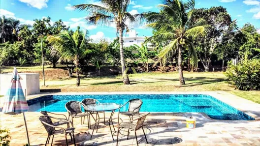 Casa de Condomínio com 4 Quartos à venda, 450m² no Condomínio Fechado Village Haras São Luiz II, Salto