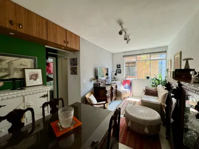 Apartamento com 2 Quartos à venda, 64m² no Centro, Juiz de Fora