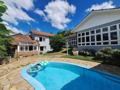 Casa com 4 Quartos à venda, 434m² no Tarumã, Viamão