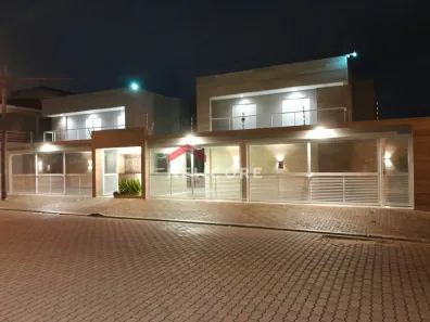 Casa de Condomínio com 3 Quartos à venda, 93m² no Suarão, Itanhaém