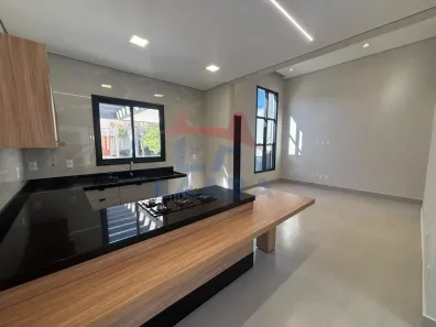 Casa de Condomínio com 3 Quartos à venda, 105m² no Jardim Park Real, Indaiatuba