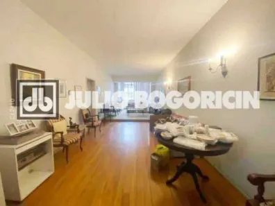 Apartamento com 3 Quartos à venda, 122m² no Copacabana, Rio de Janeiro