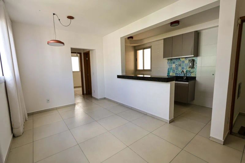 Apartamento com 2 quartos — Buritis, Belo Horizonte