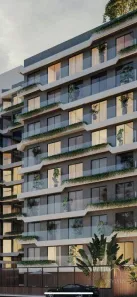 Flat com 1 Quarto à venda, 24m² no Intermares, Cabedelo