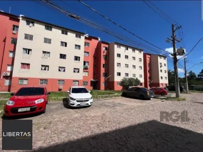 Apartamento com 2 Quartos à venda, 43m² no Restinga, Porto Alegre