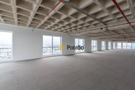 Sala Comercial para alugar, 355m² no Centro, São Bernardo do Campo