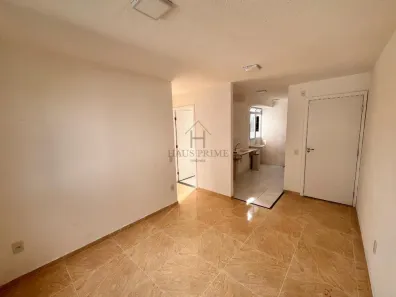 Apartamento com 2 Quartos à venda, 41m² no Jardim Petrópolis, Cotia