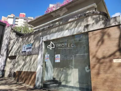 Prédio Comercial com 3 Quartos à venda, 390m² no Savassi, Belo Horizonte