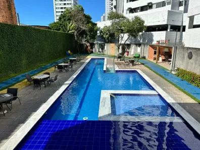 Apartamento com 2 Quartos à venda, 54m² no Rosarinho, Recife