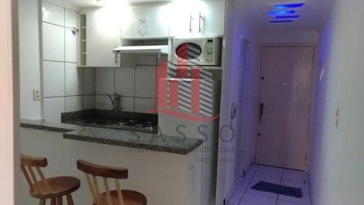Apartamento com 1 Quarto à venda, 33m² no Centro, São Paulo