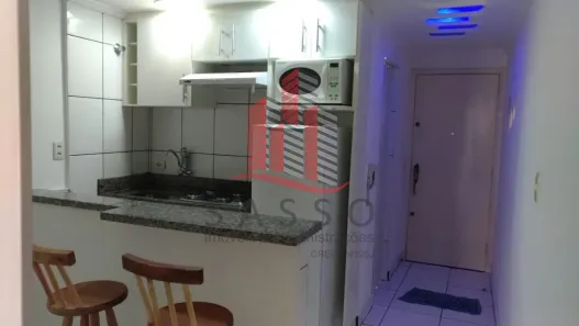 Apartamento com 1 Quarto à venda, 33m² no Centro, São Paulo