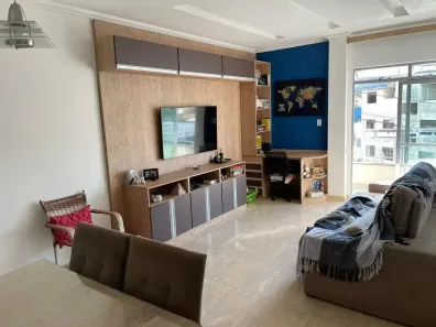 Apartamento com 3 Quartos à venda, 108m² no Fontesville, Juiz de Fora