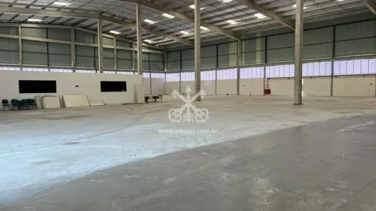 Galpão/Depósito/Armazém para alugar, 3080m² no Jardim Santa Maria, Jacareí