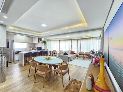 Apartamento com 3 Quartos à venda, 163m² no Zona Nova, Capão da Canoa