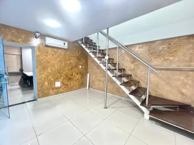 Ponto Comercial à venda, 124m² no Lagoa Nova, Natal