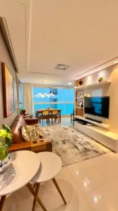 Apartamento com 4 Quartos à venda, 120m² no Itapuã, Vila Velha