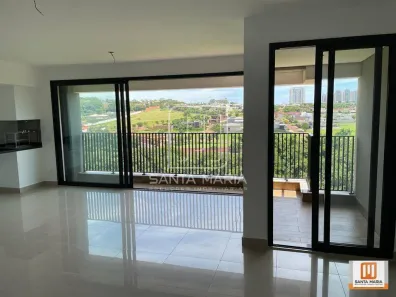 Apartamento com 3 Quartos à venda, 134m² no Bonfim Paulista, Ribeirão Preto