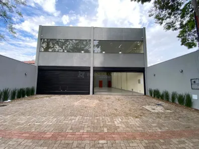 Prédio Comercial para alugar, 257m² no Jardim São Silvestre, Maringá