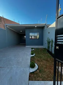 Casa com 3 Quartos à venda, 85m² no Jardim Aurora, Sarandi