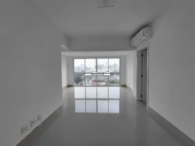 Apartamento com 3 Quartos para alugar, 93m² no Marapé, Santos