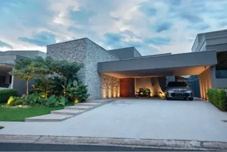 Casa de Condomínio com 4 Quartos à venda, 563m² no Parque Residencial Damha IV, São José do Rio Preto