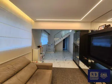 Cobertura com 3 Quartos à venda, 135m² no São Pedro, Belo Horizonte