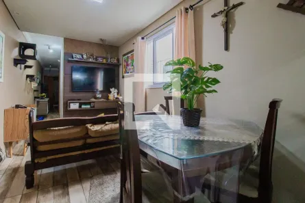 Apartamento com 2 Quartos à venda, 56m² no Vila Bocaina, Mauá