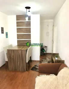 Apartamento com 2 Quartos à venda, 53m² no Tingui, Curitiba