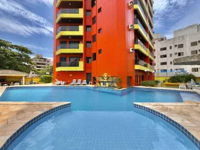 Apartamento com 3 Quartos à venda, 80m² no Loteamento João Batista Julião, Guarujá