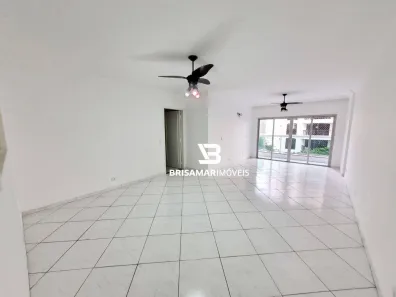 Apartamento com 3 Quartos para alugar, 143m² no Pitangueiras, Guarujá