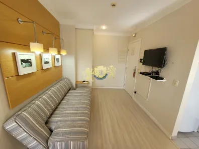 Flat com 1 Quarto para alugar, 45m² no Nova Piraju, São Paulo