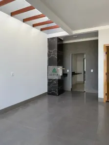 Casa com 3 Quartos à venda, 112m² no Residencial Flor do Cerrado, Anápolis