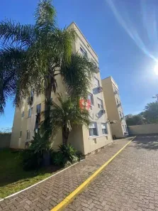 Apartamento com 2 Quartos à venda, 53m² no Santa Fé, Gravataí