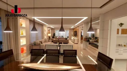 Apartamento com 4 Quartos à venda, 270m² no Campo Belo, São Paulo