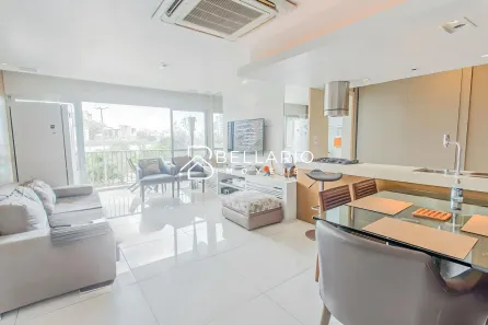 Apartamento com 2 Quartos à venda, 100m² no Lagoa, Rio de Janeiro