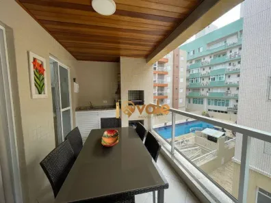 Apartamento com 2 Quartos à venda, 72m² no Praia Grande, Ubatuba