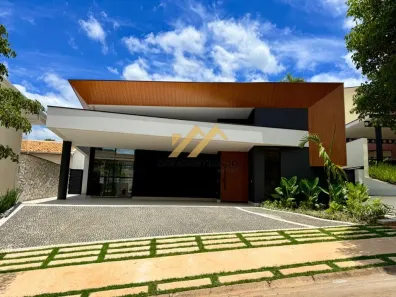 Casa de Condomínio com 5 Quartos à venda, 400m² no Jardim Residencial Santa Clara, Indaiatuba