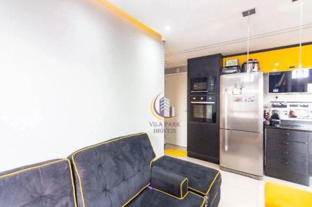 Apartamento com 2 Quartos à venda, 37m² no Presidente Altino, Osasco