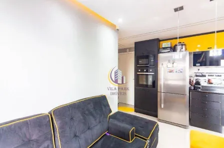 Apartamento com 2 Quartos à venda, 36m² no Presidente Altino, Osasco