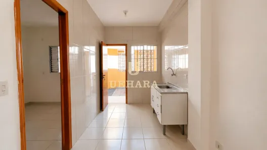 Casa com 1 Quarto para alugar, 33m² no Vila Diva (Zona Norte), São Paulo