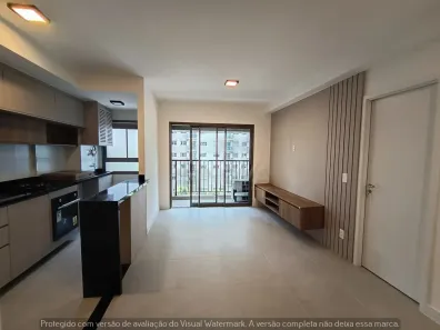 Apartamento com 1 Quarto para alugar, 50m² no Alphaville Centro Industrial e Empresarial/Alphaville., Barueri